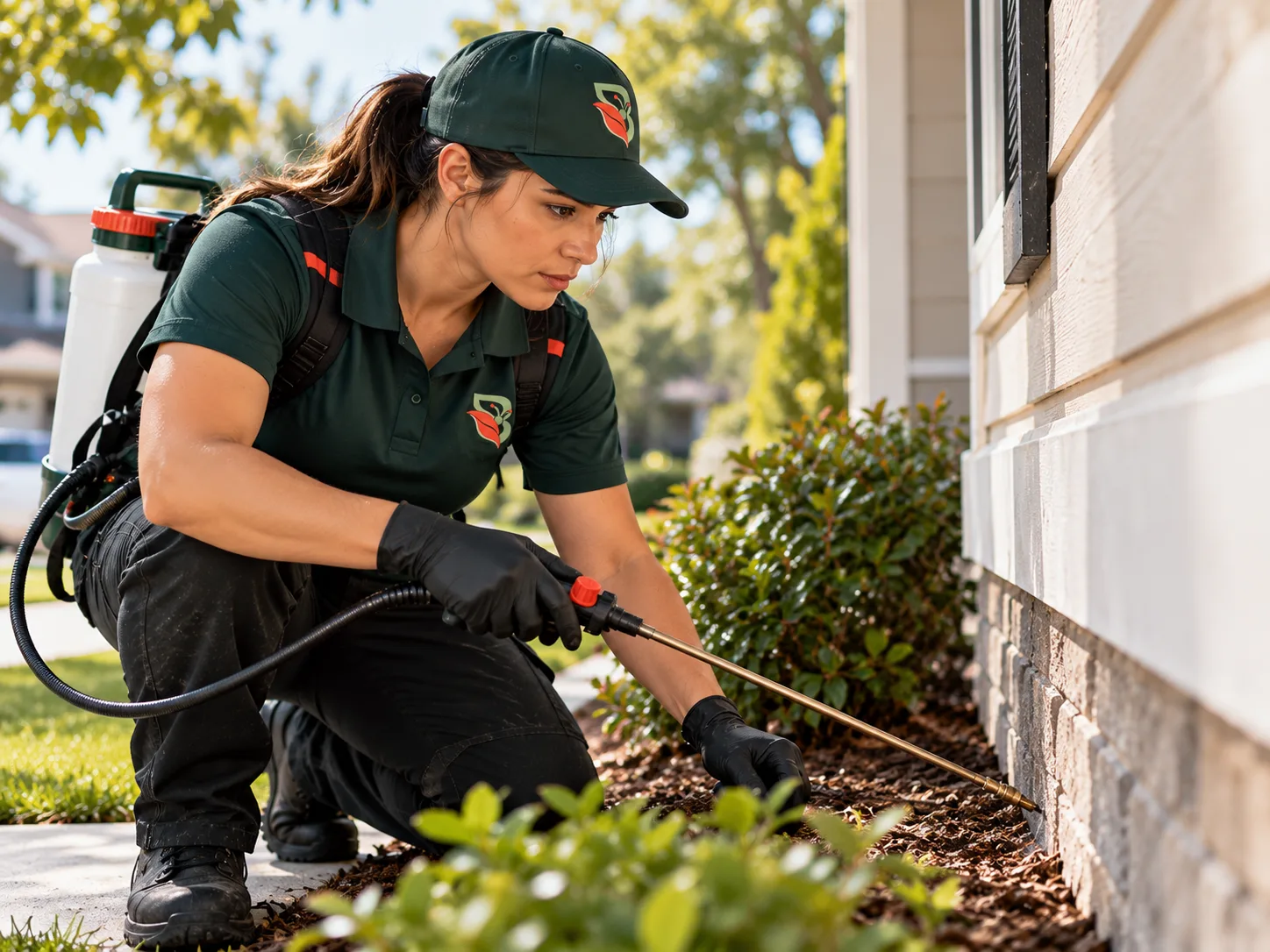 Pest Control company in Bryan, TX