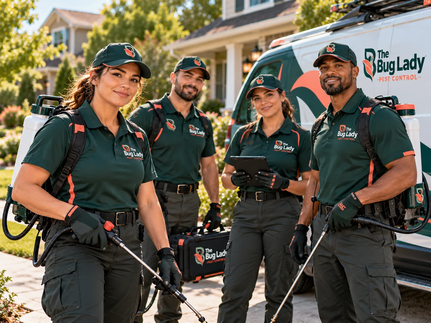 Pest Control in Bryan, TX near me