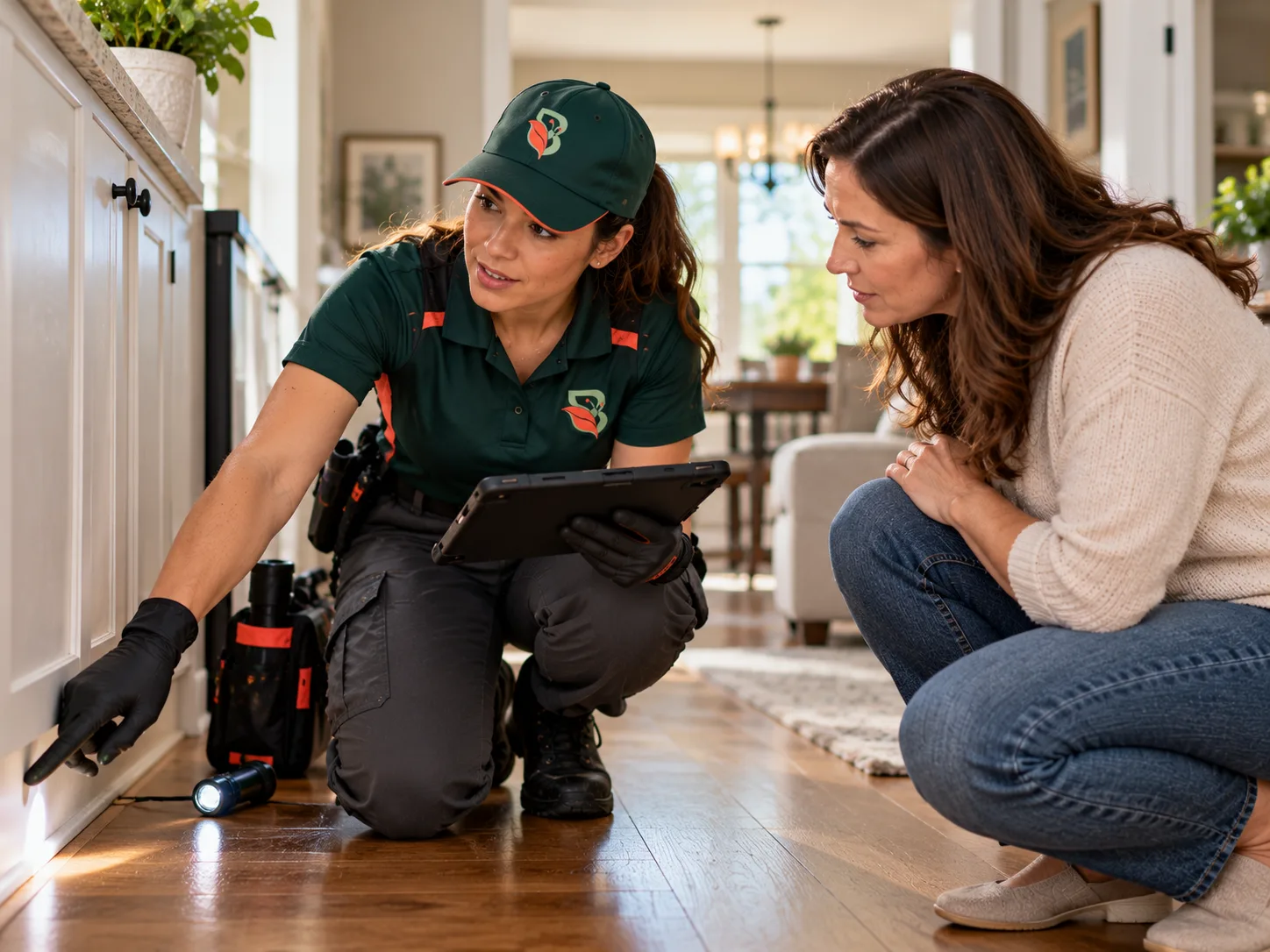 Pest Control Bryan, TX FAQs